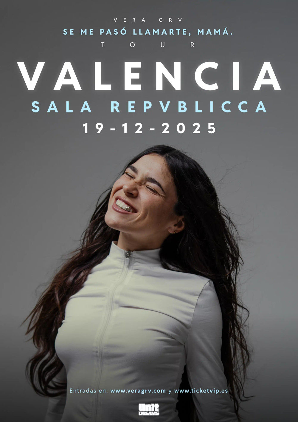 Diciembre-19 / Sala Repvblicca / Vera GRV