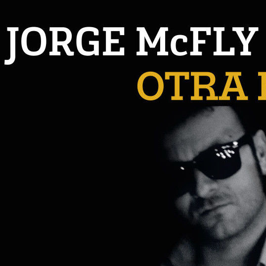 Diciembre-5 / Rock and Blues Cafe / Jorge McFly / Zaragoza 2025