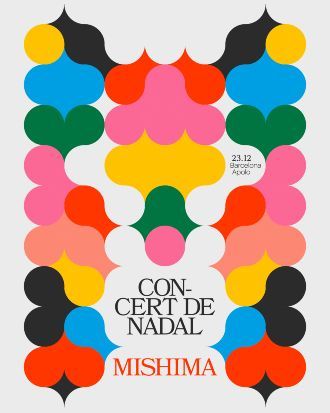 Diciembre-22 / Sala Apolo / Mishima / Conciertos Barcelona