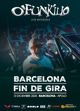 Conciertos Pasados