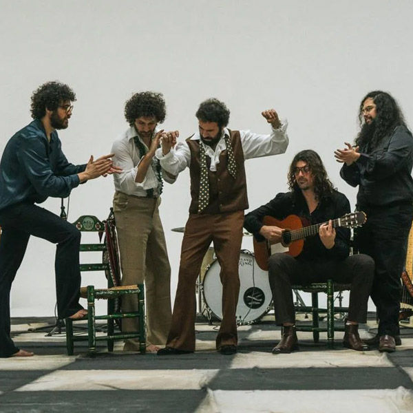 Diciembre-26 / Sala Capitol / Los Estanques y Canijo de Jerez