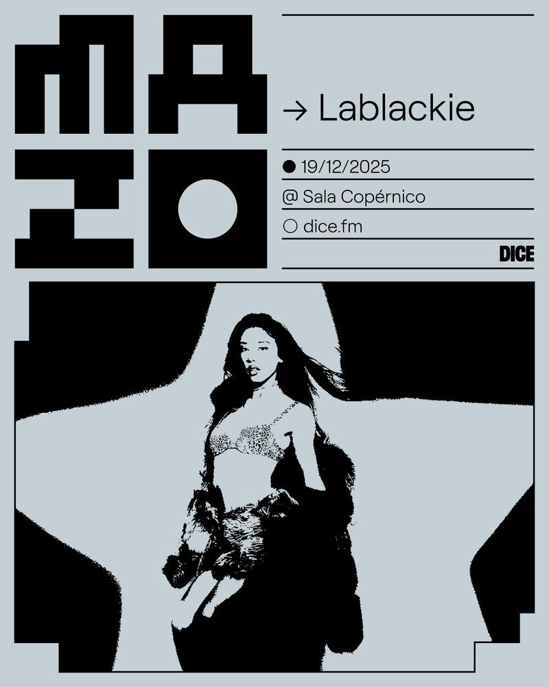 Diciembre-19 / Sala Copernico / Lablackie