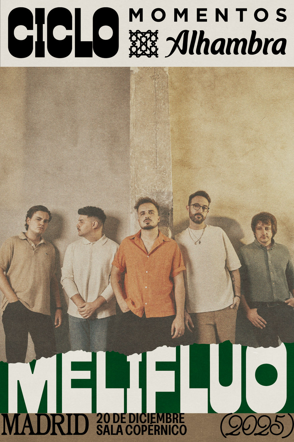 Diciembre-20 / Sala Copernico / Melifluo
