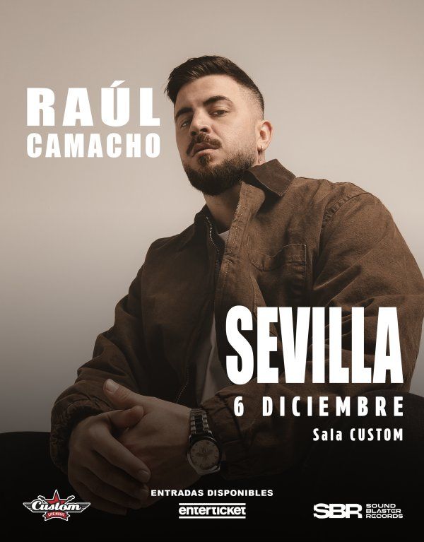 Diciembre-6 / Sala Custom / Raul Camacho