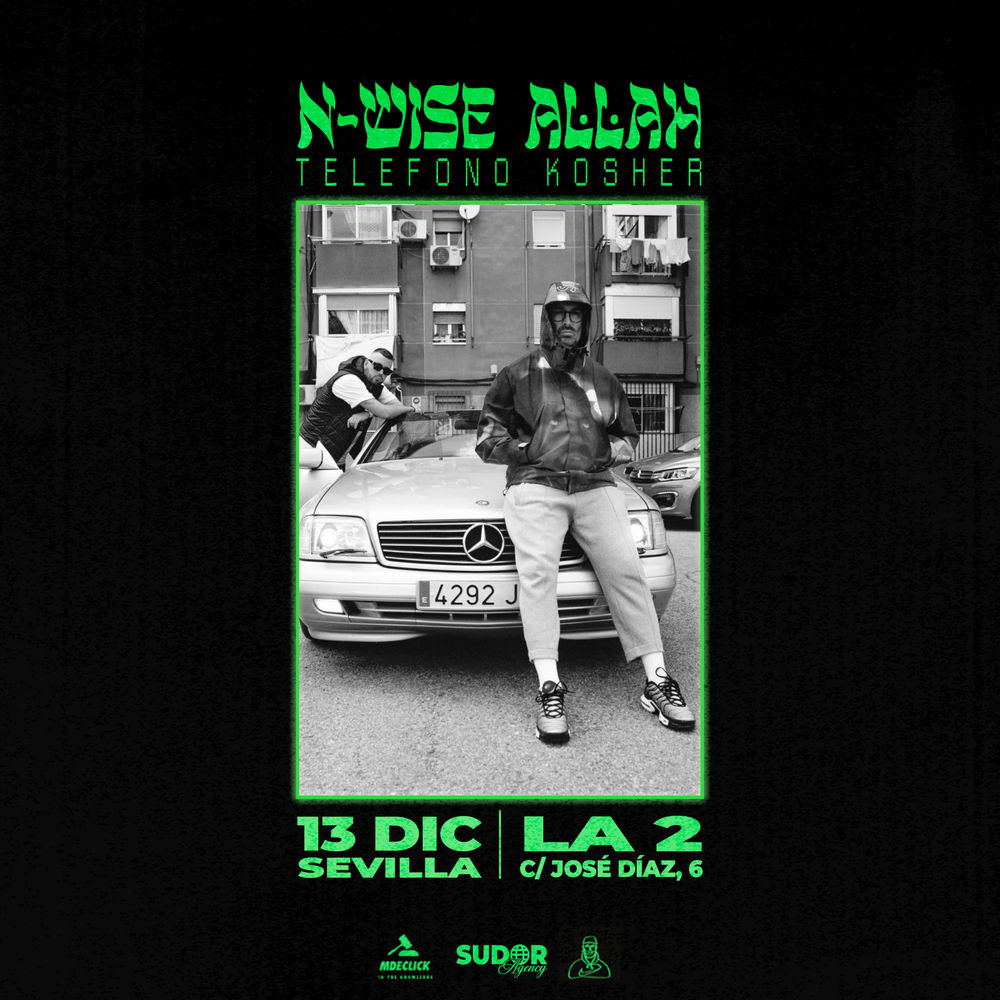 Diciembre-13 / Sala La 2 / N-Wise / Sevilla 2025