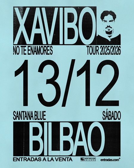 Diciembre-13 / Sala Santana 27 / Xavibo / Bilbao 2025