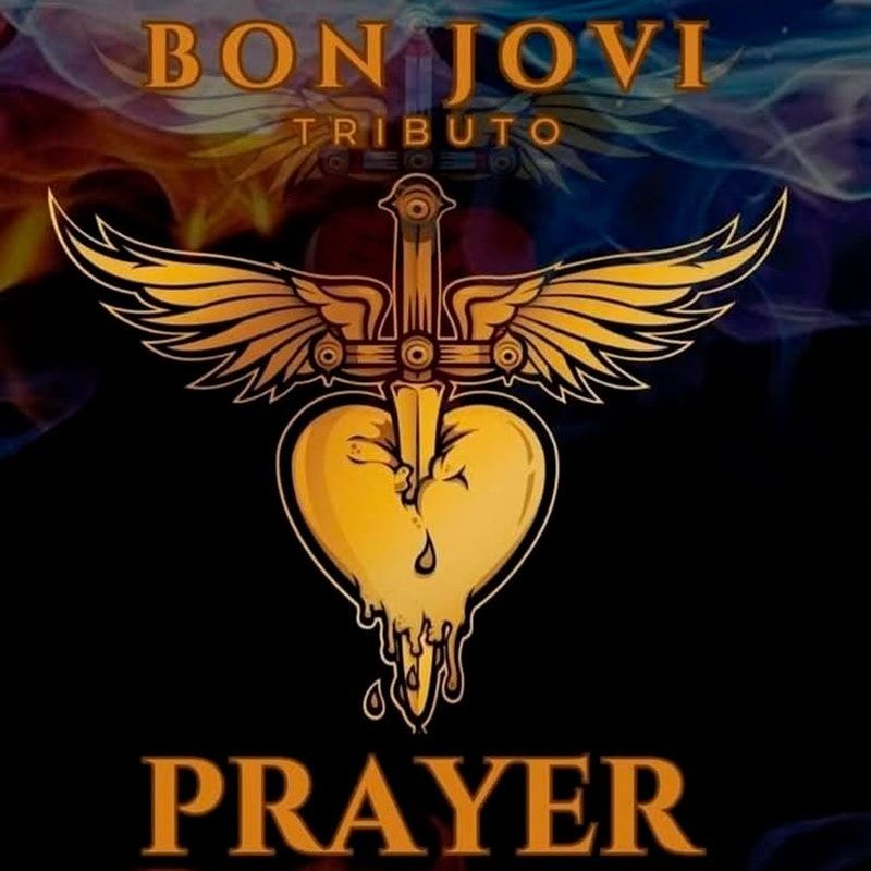 Diciembre-12 / Sala Siroco / Prayer (Tributo Bon Jovi) / Madrid 2025