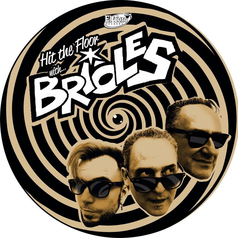 Diciembre-12 / Stereo Rockandroll Bar / Brioles + Culebra Norteña / Logroño 2025