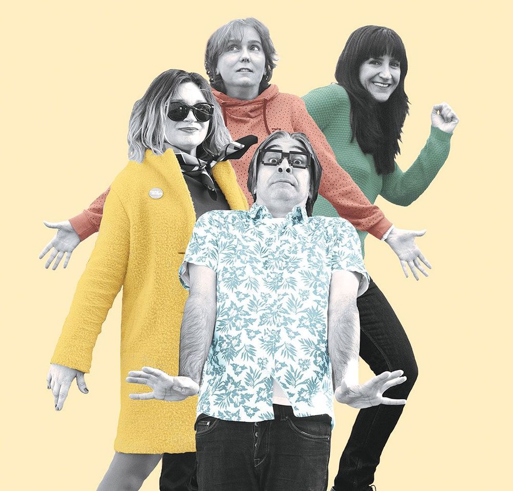 Diciembre-20 / Teatro de la Laboral / Petit Pop / Gijón 2025
