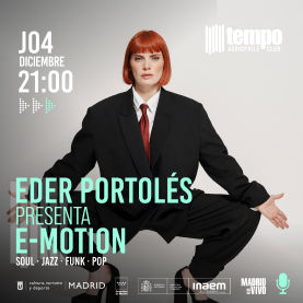 Diciembre-4 / Tempo Club / Eder Portoles