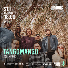 Diciembre-13 / Tempo Club / Tangomango