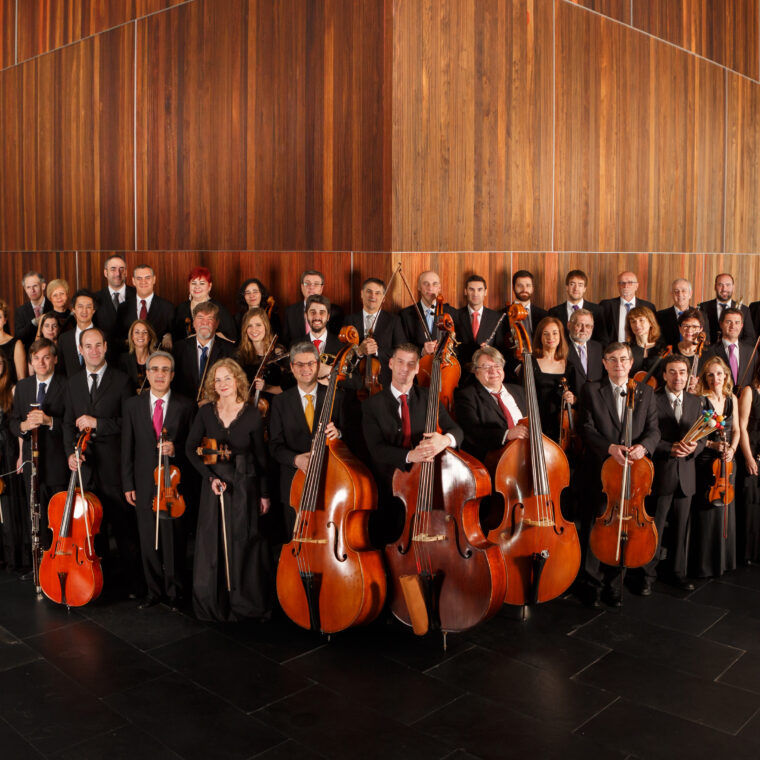 Enero-15 / Auditorio Baluarte / Orquesta Sinfónica de Navarra / Pamplona-Iruña 2026