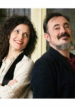 Enero-9 / Café Berlín / Sheila Blanco & Federico Lechner Tango Jazz Trío / Madrid 2026