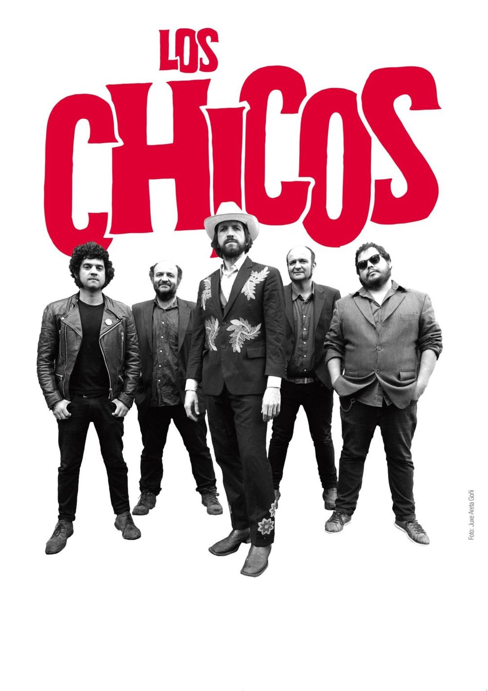 Enero-9 / Café Auriense / Los Chicos / Ourense 2026