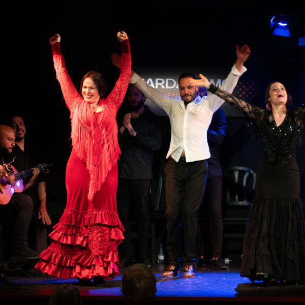 Enero-1 / Cardamomo / Navidad Flamenca (Laura Abadía, Pablo Fraile, P. Fantova, I. Losada…) / Madrid 2026