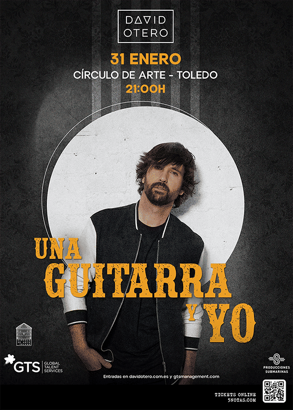 Enero-31 / Círculo del Arte / David Otero / Toledo 2026