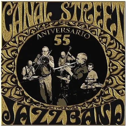 Enero-11 / Sala Clamores / Canal Street Jazz Band / Madrid 2026