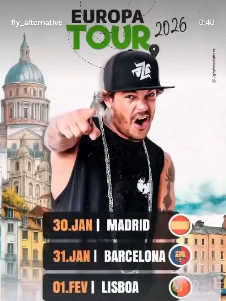 Enero-31 / Club Sauvage / Dz6 (Tributo Charlie Brown Jr) / Barcelona 2026