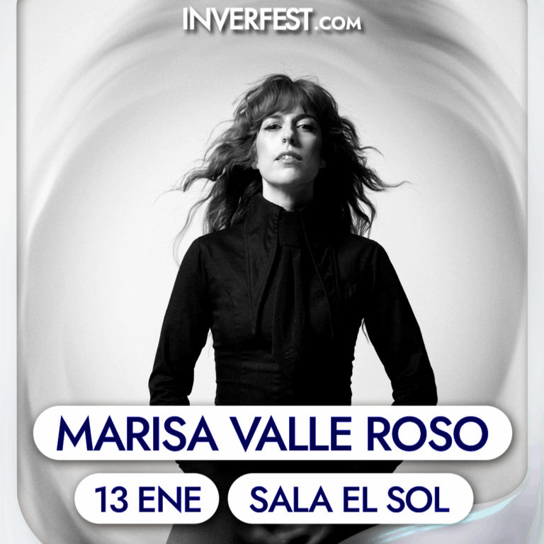Enero-13 / Sala El Sol / Marisa Valle Roso / Madrid 2026
