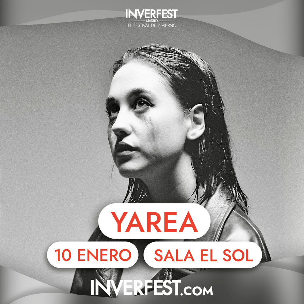 Enero-10 / Sala El Sol / Yarea / Madrid 2026