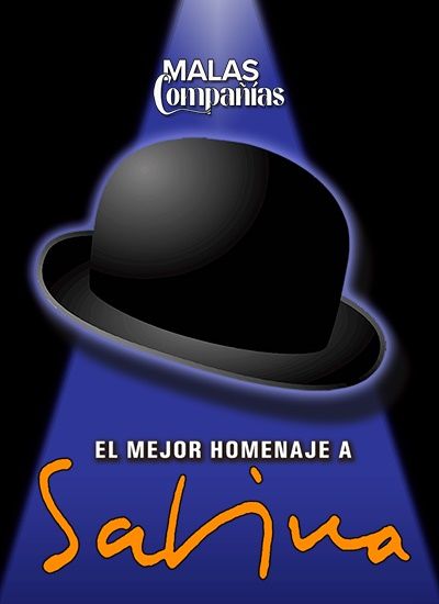 Enero-2 / Forum Evolución / Malas Compañías (Tributo Sabina) / Burgos 2026