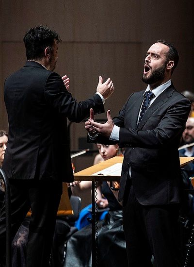 Enero-4 / Forum Evolución / Concierto de Navidad: 135 Aniv. Diario de Burgos / Burgos 2026
