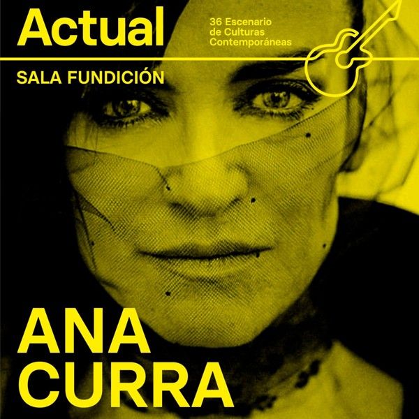 Enero-5 / Sala Fundición / Ana Curra / Logroño 2026