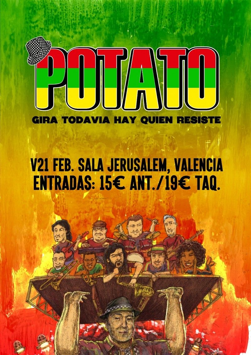 Conciertos en Valencia