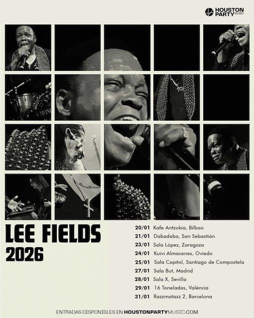 Enero-24 / Kuivi Almacenes / Lee Fields / Oviedo 2026