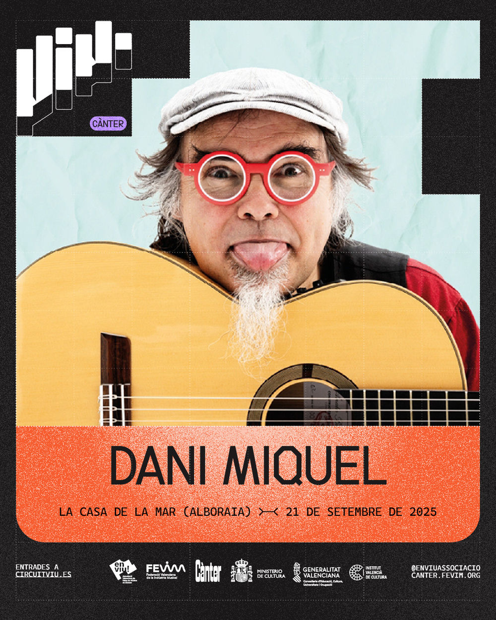 Enero-4 / La Casa de la Mar / Dani Miquel / Alboraya 2026
