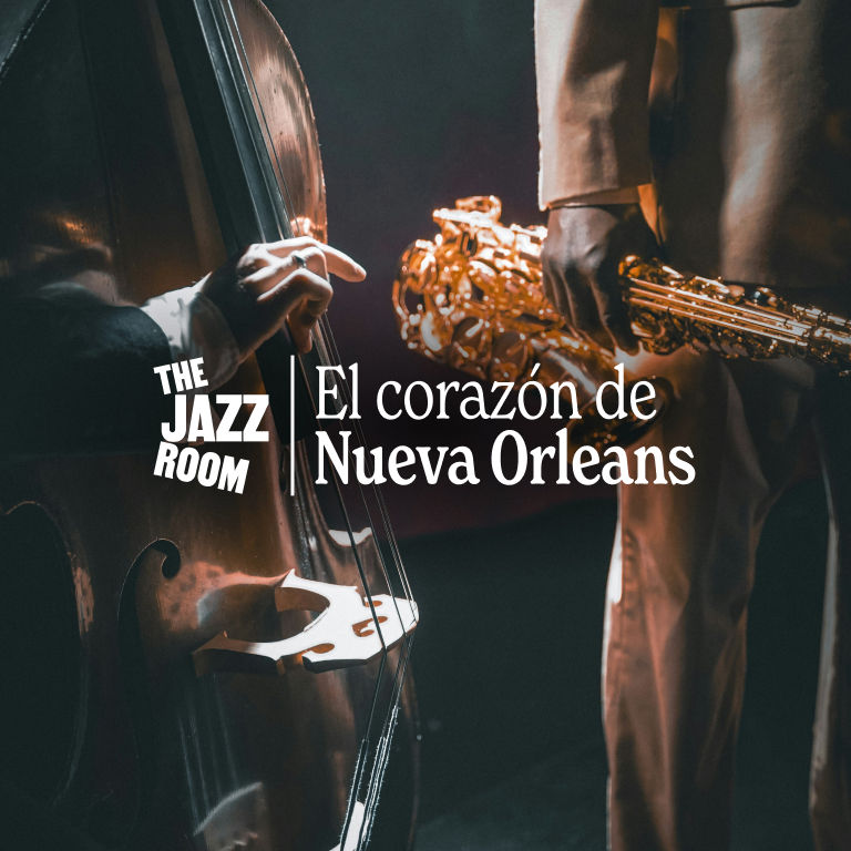 Enero-30 / La Guarida del Ángel / The Jazz Room: Un viaje al corazón de Nueva Orleans / Jerez de la Frontera 2026