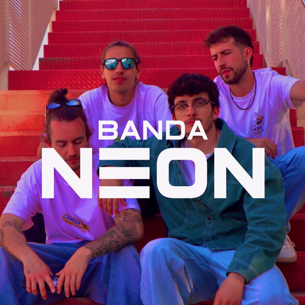 Enero-3 / Sala La Nau / Banda Neon / Barcelona 2026