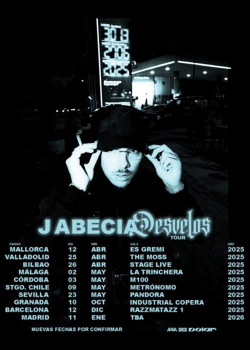 Enero-11 / Sala La Riviera / J Abecia / Madrid 2026