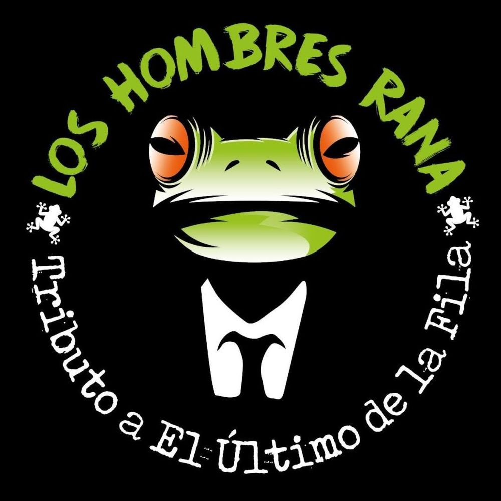 Enero-30 / Louie Louie Rock Bar / Los Hombres Rana (Tributo El Último de la Fila) / Estepona, Málaga 2026