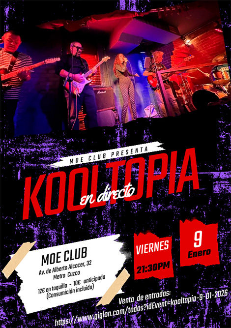 Conciertos Pasados