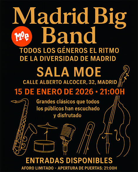 Conciertos Pasados