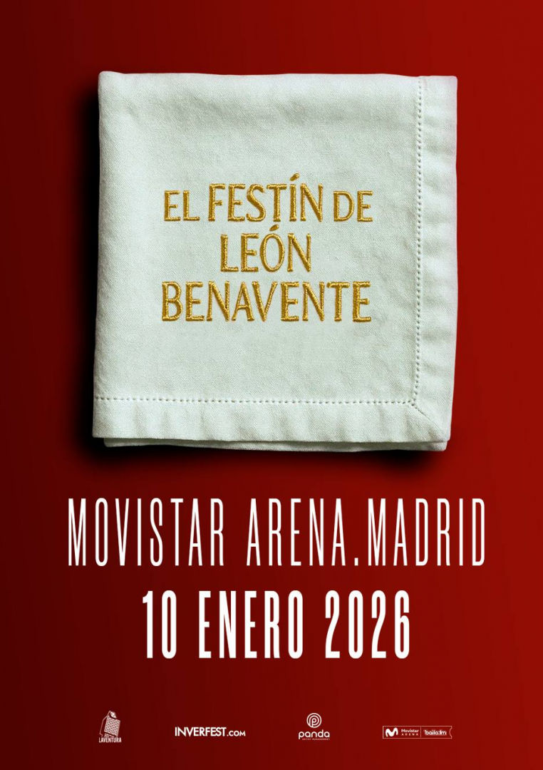 Enero-10 / Movistar Arena / León Benavente / Madrid 2026