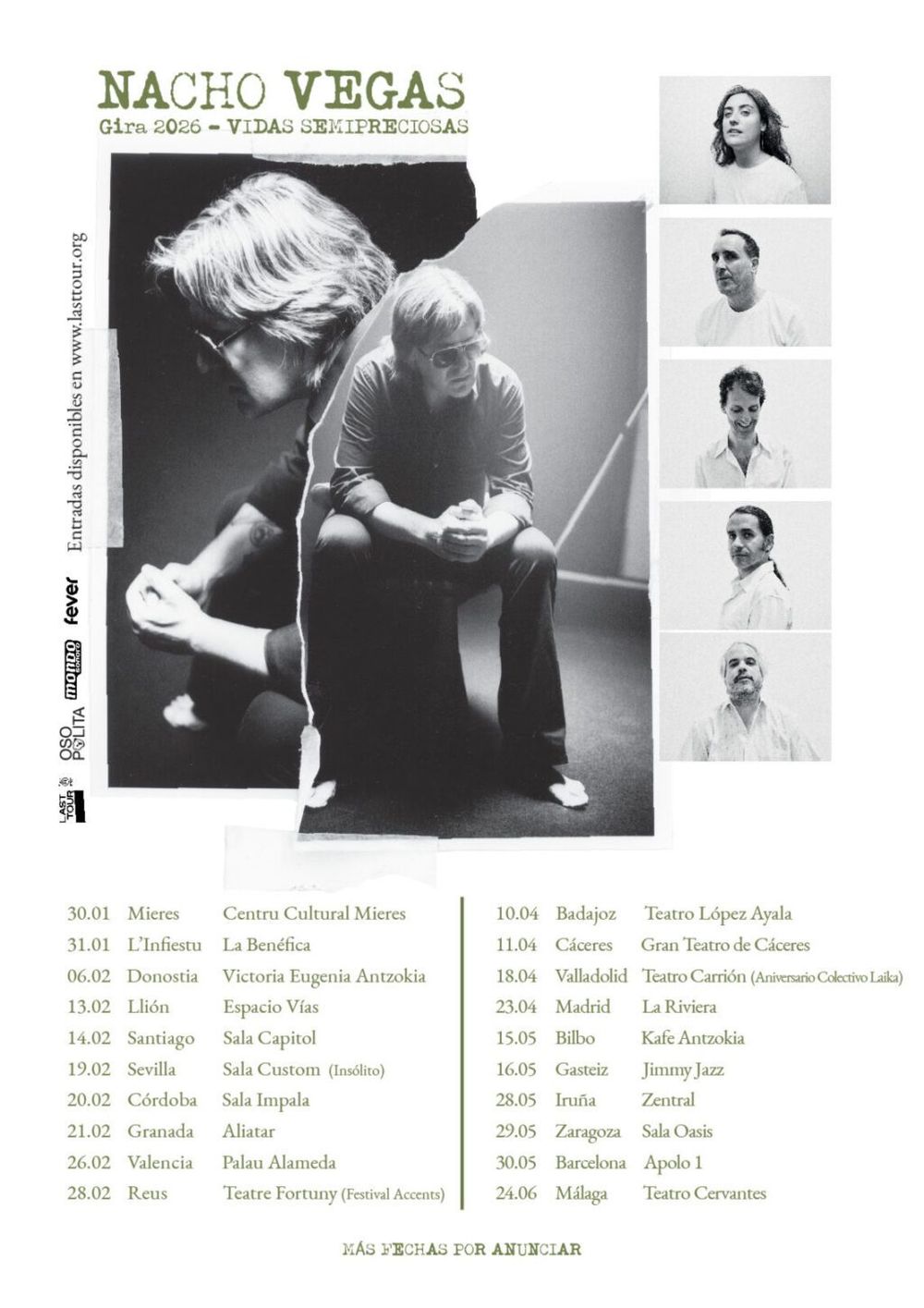 Conciertos Pasados