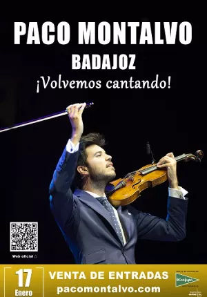 Enero-17 / Palacio Manuel Rojas / Paco Montalvo / Badajoz 2026
