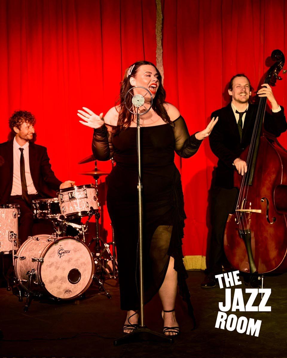 Enero-8 / Planta Baja Club / The Jazz Room / Granada 2026