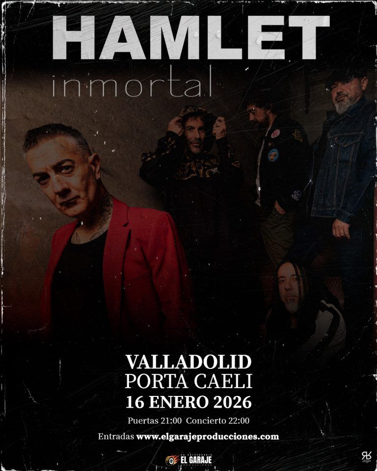 Enero-16 / Sala Porta Caeli / Hamlet / Valladolid 2026