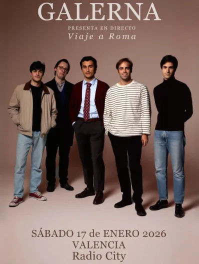 Conciertos Pasados