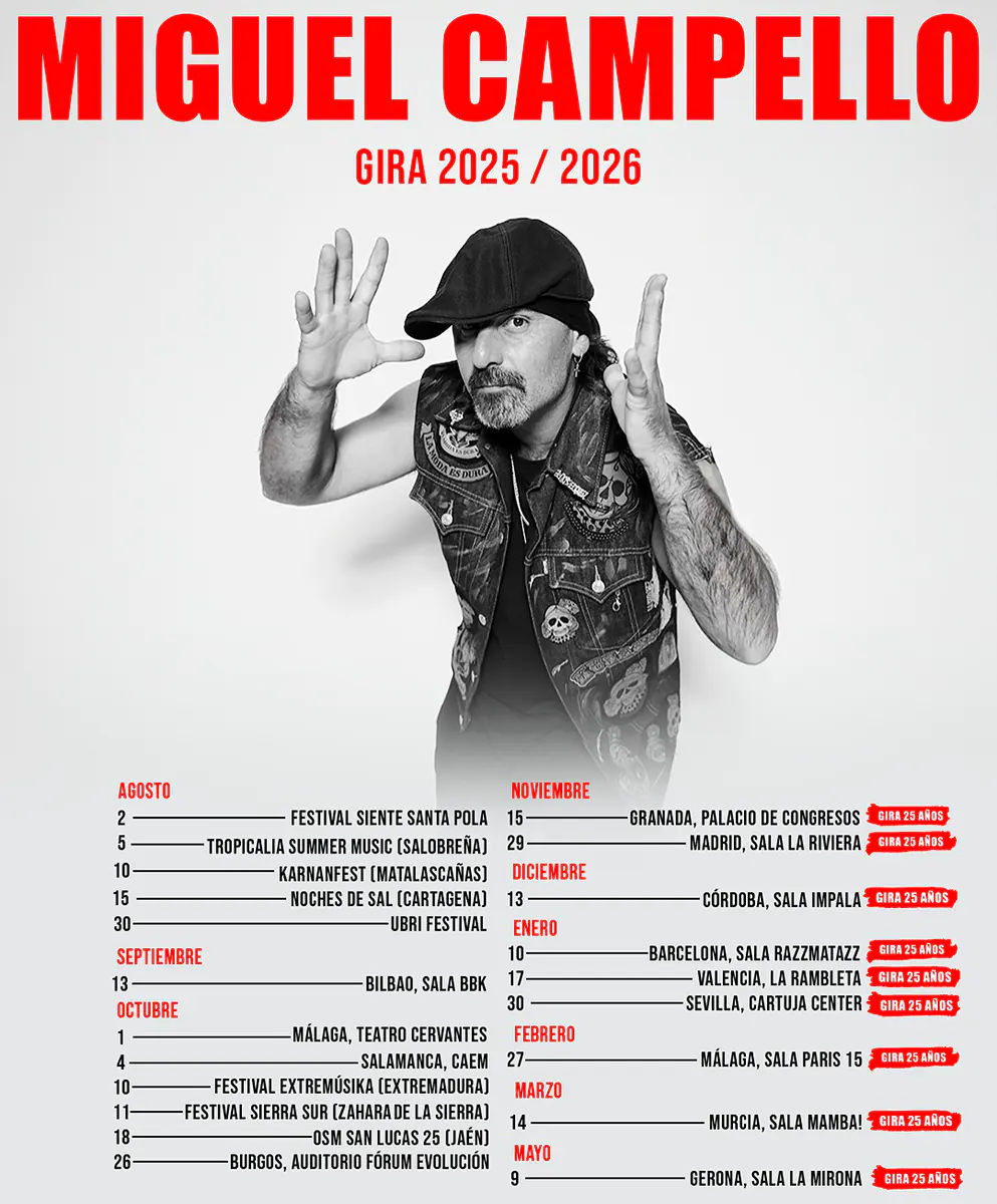 Enero-17 / La Rambleta / Miguel Campello / Valencia 2026