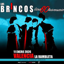 Enero-11 / La Rambleta / Los Brincos / Valencia 2026