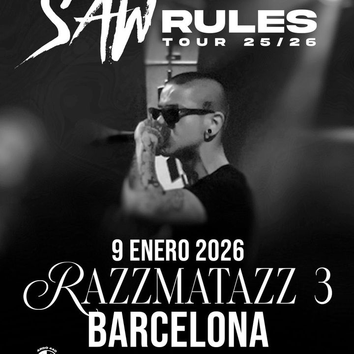 Enero-9 / Razzmatazz / Ardo 440 / Barcelona 2026