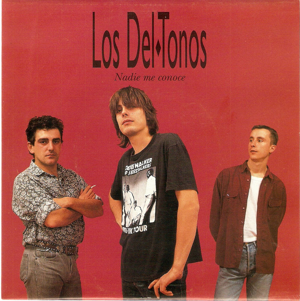 Enero-9 / Rock and Blues Café / Los Deltonos / Zaragoza 2026