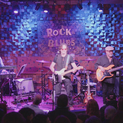 Enero-2 / Rock and Blues Café / The Roadhouse / Zaragoza 2026