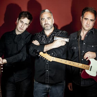 Enero-17 / Rock and Blues Café / The Royal We / Zaragoza 2026
