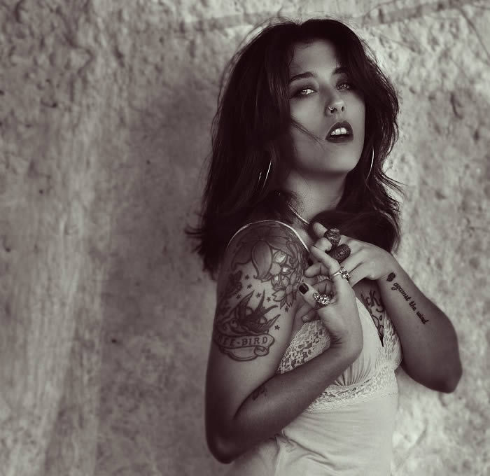 Enero-24 / Rock and Blues Café / Jodie Cash / Zaragoza 2026