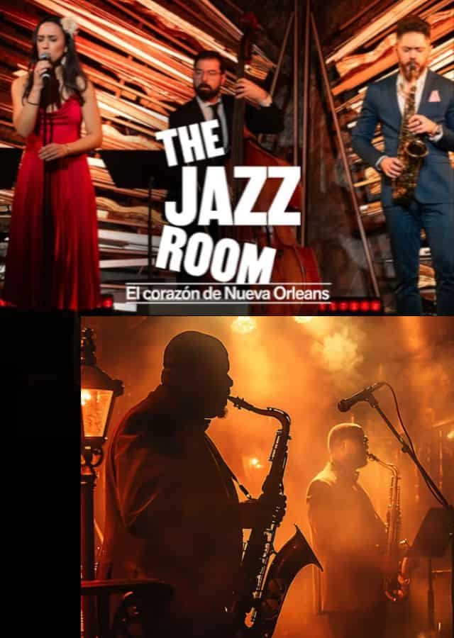 Enero-16 / Sala Azkena / The Jazz Room / Bilbao 2026